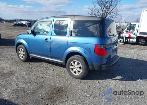 2006 Honda Element Ex-P z USA, uszkodzony, nr VIN 5J6YH28796L025019
